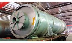 The Impact of the Plastic Ban on Waste Plastic Pyrolysis