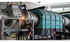 Advancing Biomass Energy: Unveiling the Wood Charcoal Machine