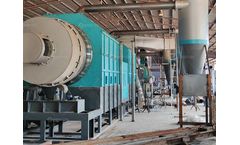 How the Coconut Shell Charcoal Making Machine Works