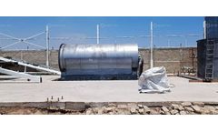 Reducing Your Environmental Footprint with Tyre Pyrolysis Plant Project Reports