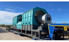 The Agricultural Transformation: How Wood Charcoal Making Machine Impact Farming