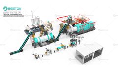 Wood Charcoal Making Machine – A Profitable Investment