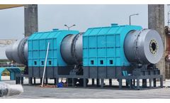 Revolutionizing Waste Management: Wood Charcoal Making Machine