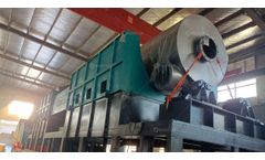 Agricultural Waste Recycling Solution: Biochar Production Equipment