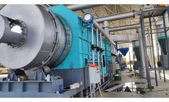 Harnessing the Power of Sustainability with a Biochar Making Machine