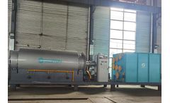 The Green Investment in a Waste Tyre to Oil Plant