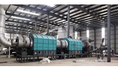 Charcoal Making Machine: Where Nature's Bounty Meets Innovation