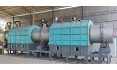 For Profits and Sustainability: The Charcoal Making Machine Revolution