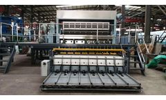 Waste Paper Treatment Solution: Egg Tray Machine