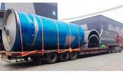 Investment Advantages of Continuous Pyrolysis Plant
