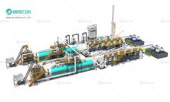 Scrap Tyre Recycling through Pyrolysis Technology: Tyre to Oil