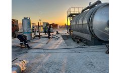 Treatment Method of Crude Oil Contaminated Soil: Pyrolysis