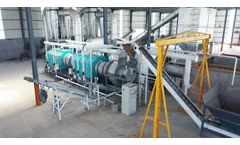 How to Recycle Food Processing Waste: Biochar Production