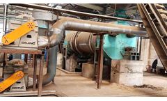 Revolutionizing Sustainability in Coconut Processing through Charcoal Making Machine