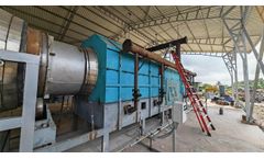 Advantages of the Bamboo Charcoal Making Machine
