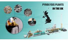  Pioneering Sustainability: Pyrolysis Plants in the UK