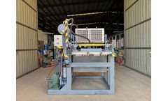 Comparing Manual, Semi-Automatic, and Fully Automatic Egg Crate Making Machines