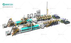How Thermal Desorption Unit Treats Petroleum Hydrocarbon Waste