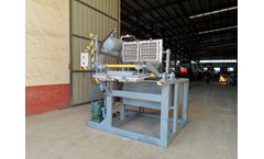 The Market Trends of Egg Box Machine in 2025