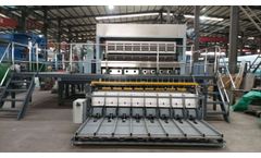 The Future of Biodegradable Packaging with Egg Tray Automatic Machine Technology