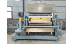 Common Maintenance Challenges in Egg Tray Molding Machine Lines
