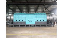 Life Cycle Assessment (LCA) of a Biochar Production Plant