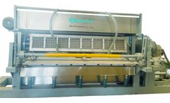 Egg Tray Manufacturing Plant Automation: What to Expect in the Next Five Years