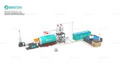 Environmental Impact of Plastic to Oil Plant