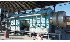 Environmental Benefits of Using a Palm Shell Charcoal Machine