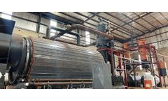 Carbon Credit Opportunities for Tyre Pyrolysis Plant