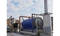 Pyrolysis Plant Integration in Urban Waste Management Systems