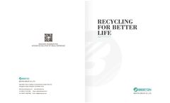 Catalog of Beston Pyrolysis Plant
