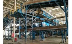 Waste Recycling Plant