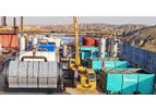 Waste Tyre Pyrolysis Plant