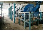 Coconut Shell Charcoal Making Machine