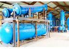Rubber Pyrolysis Plant