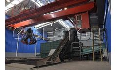 Trash Sorting Machine