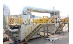 Medical Waste Pyrolysis Plant