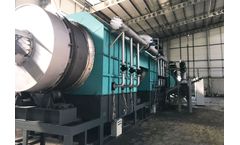 Beston Group - Charcoal Making Machine