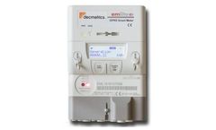 Emlite - Model EMC1 - Twin Element Electric Meter
