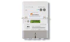 DEC-Metrics - WiFi Smart Meter