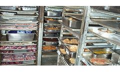 Food Storage Temperature Monitoring