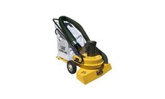 Elgee - Model 634-E - Electric Powered Industrial Vacuum Cleaners