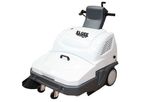Elgee - Model PS-330-B - Power Sweeper