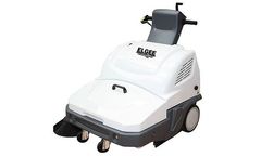 Elgee - Model PS-330-B - Power Sweeper
