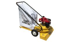 Elgee - Gasoline Powered Industrial Vacuum Cleaners