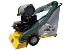 Elgee - Model 634-LP - Propane Powered Industrial Vacuum Cleaners