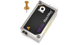 Integrated Optics - Model 405 NM - Diode Lasers System