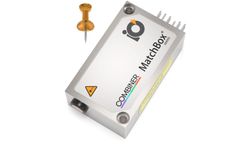 Integrated Optics - Model 40A-48A-XXY-64A-11-NT-NF - 3-Wavelength Dichroic Laser