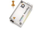 Integrated Optics - Model 40A-48A-52A-64A-11-NT-NF - 4-Wavelength Laser Combiner